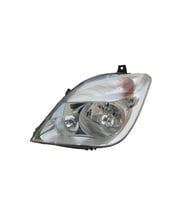 MERCEDES SPRINTER W906 2006-2013 SOL ÖN FAR KOMPLE ELEKTRİKLİ SİSLİ