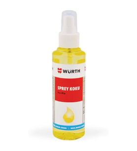 Würth Sprey Araç Ve Oto Kokusu 150 Ml / Vanilya - Vanilla