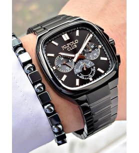 JG. Polo Clup JPC.1125 Erkek Kol Saati