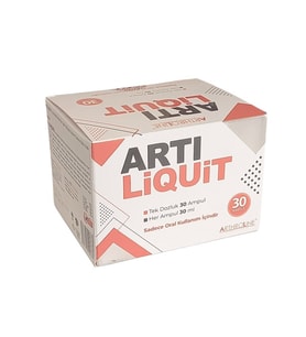 Artı Liquit 30ml 30 Oral Flakon - Enzimatik Hidrolize Sığır Kollajeni