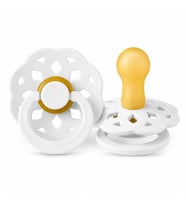 Boheme Kauçuk Emzik 0-6 Ay White adet fiyatıdır — Renk: White