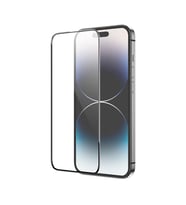 HOCO Guardian Shield Series iPhone 15 Pro Max 5D Tempered Kırılmaz Cam Ekran Koruy - SSSSSS4987-1