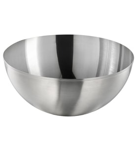 Servis Kasesi, Paslanmaz Çelik, 20 cm