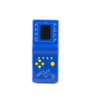Tetris Nostaljik El Atarisi Mavi