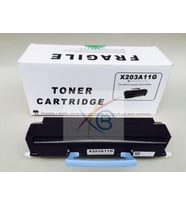 LEXMARK X203/X204 UYUMLU MUADİL TONER (2.500 SAYFA)