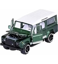 Delüks Araçlar Land Rover Defender 110