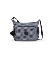 Kipling Gabb Signature Kadın Omuz Çantası KI6525