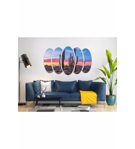 GÜN BATIMI SUNSET MDF TABLO-1431