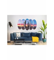 GÜN BATIMI SUNSET MDF TABLO-1431
