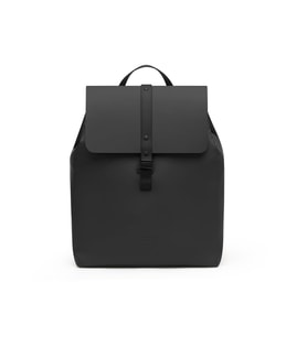 Gaston Luga Dash Bucket Laptop Bölmeli Sırt Çantası 11"/13" - Siyah