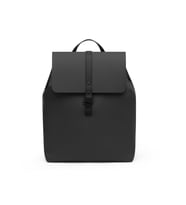 Gaston Luga Dash Bucket Laptop Bölmeli Sırt Çantası 11"/13" - Siyah