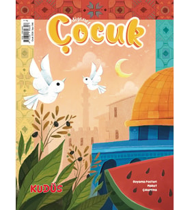 Diyanet Çocuk Dergi Ocak 2026 (7-12 yaş)
