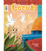 Diyanet Çocuk Dergi Ocak 2026 (7-12 yaş)