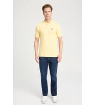 Kısa Kollu Polo T-shirt Sunlight