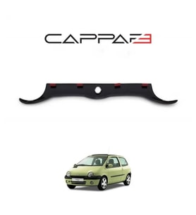 Renault Twingo 1993-2002 Yıl Aralığı Uyumlu Kaput Rüzgarlığı 4mm