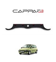 Renault Twingo 1993-2002 Yıl Aralığı Uyumlu Kaput Rüzgarlığı 4mm