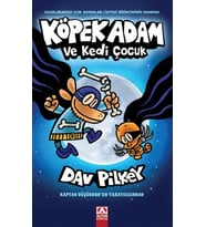 Köpek Adam 4 - Köpek Adam ve Kedi Çocuk