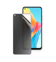 SChitec OPPO A78 4G Uyumlu Ön Yüzey Hayalet Privacy Hidrojel Ekran Koruyucu