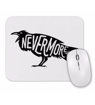Nevermore 02 Mouse Pad