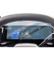Renault Rafale Ekran Koruyucu 12.3 inç Dijital Gösterge Nano (Şeffaf)