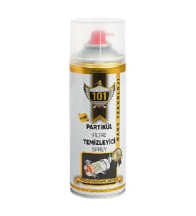 Dizel Partikül Filtre Temizleyici 500 ml