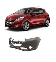 PEUGEOT - ÖN TAMPON 208 2012-