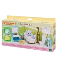 Sylvanian Families Banyo Seti 5380