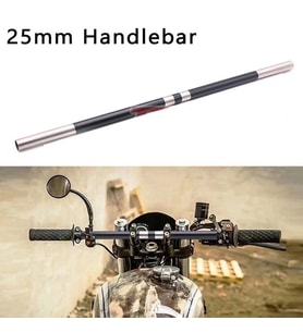 Chopper Cafe Racer Direksiyon Universal 25 mm