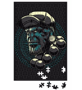 Thanos Endgame Puzzle 240 Parça Yapboz