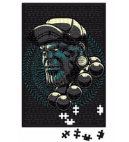 Thanos Endgame Puzzle 240 Parça Yapboz