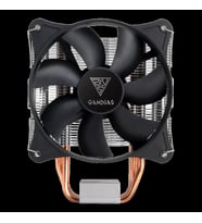 GAMDIAS BOREAS E1-410 MONO 120mm CPU Kule Tipi Hava Soğutma Doğrudan Temas Teknolojisine Sahip 4 ad