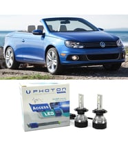 Vw EOS 2 Uzun Far Ampulü H7 Access Yeni Seri Beyaz 2010-2015
