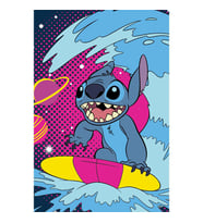Prime 3D Disney Stitch İkili Puzzle 300 Parça 10274
