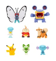 Pokemon Battle 8'li Figür Seti PKW4100