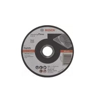 Bosch 125*1,0 mm Standard for Inox Rapido 1 adet