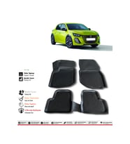 Peugeot 208 2022 Model 4D Havuzlu Paspas
