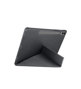 Galaxy X510 Tab S9 Fe 11 Kılıf Kalemlikli Mars Tablet Kılıfı - Siyah
