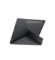 Galaxy X510 Tab S9 Fe 11 Kılıf Kalemlikli Mars Tablet Kılıfı - Siyah