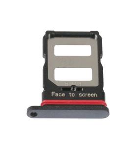 Pocophone F4 5G Sim Yuvası Sim Kart Tepsisi Sim Çekmecesi Siyah