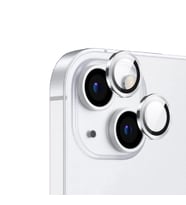 Apple iPhone 14 Kolay Takılabilen Premium Safir Kamera Lens Koruyucu CL-12