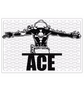 Portgas D Ace One Piece Puzzle 240 Parça Yapboz