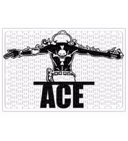 Portgas D Ace One Piece Puzzle 240 Parça Yapboz