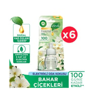 Air Wick Elektrikli Oda Kokusu Yedek Şişe Bahar Çiçekleri x 6 Adet