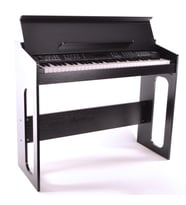 Manuel Raymond MRP3261BK Dijital Piyano (61 Tuş Siyah)  Tuş Hassasiyetli Modern Görünüm