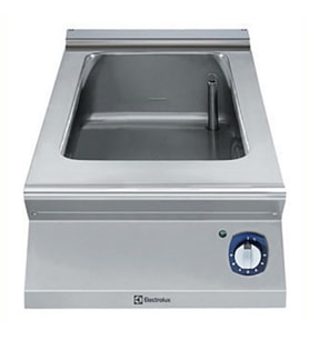 Electrolux Professional Elektrikli Set Üstü Benmari - 400 Mm E9BMEDB000