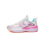 Hummel Bubblegum Unisex Spor Ayakkabı 900485-9704 (Beyaz)