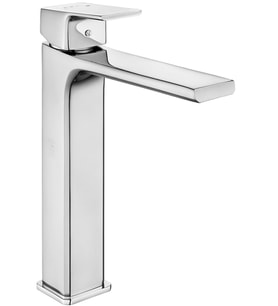 ECA Tiera Yüksek Tip Lavabo Bataryası 102188002 (Krom)