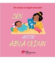 Sen Artık Abla Oldun