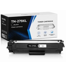 BROTHER Uyumlu TN279XL Çipli Siyah Toner