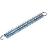 HOPPALA YAYI / ÇELİK KAPI YAYI ( ÇAP : 10 mm - UZUNLUK 25 cm )